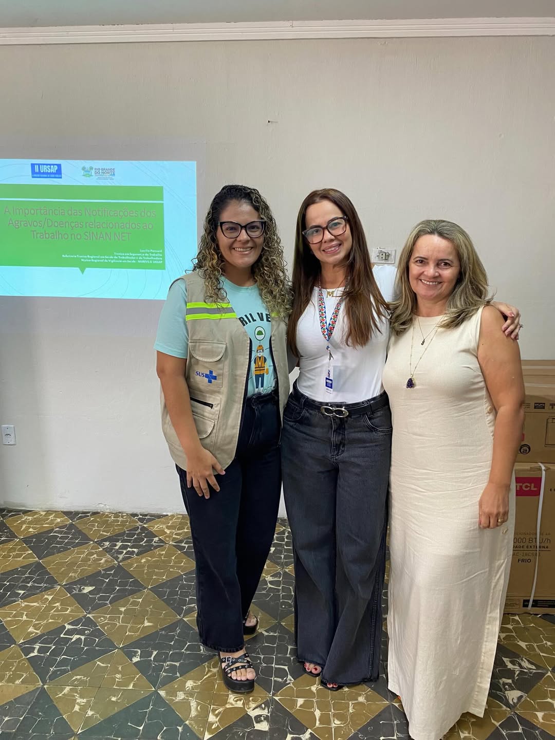 Abril Verde: Qualificação fortalece enfermagem na notificação de doenças relacionadas ao trabalho