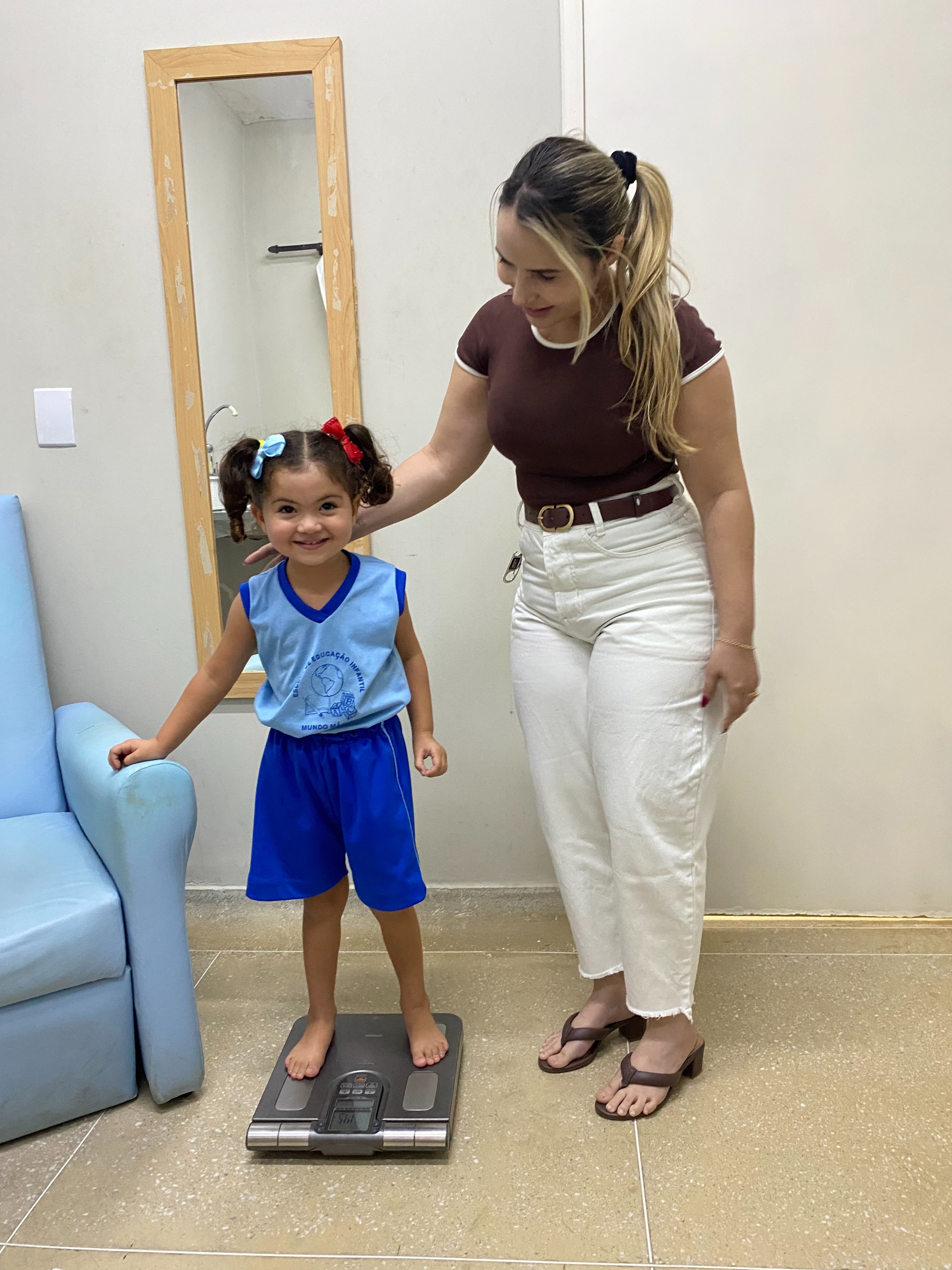 Semana do Bebê 2026 promove manhã de cuidados e saúde infantil na UBS da Nova Messias