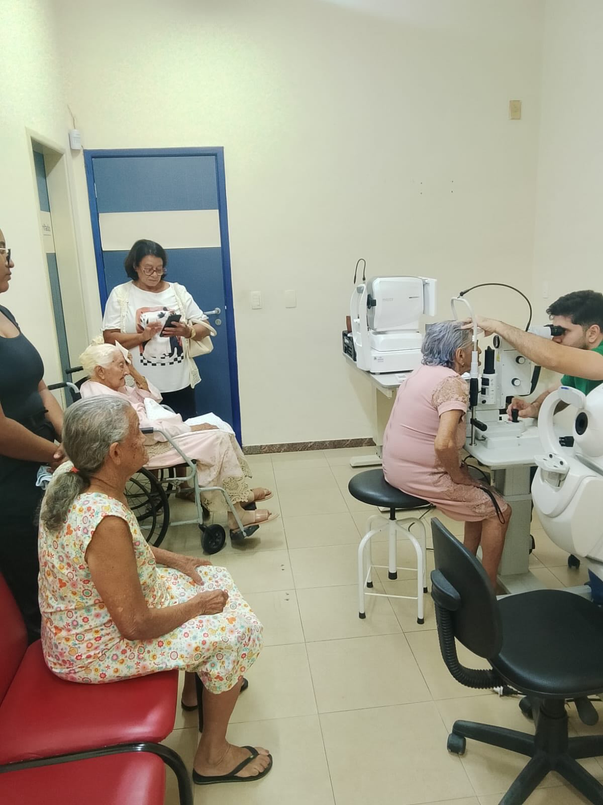 Messias Mais Visão realiza 25 procedimentos de YAG Laser e amplia cuidados com a saúde ocular em Messias Targino