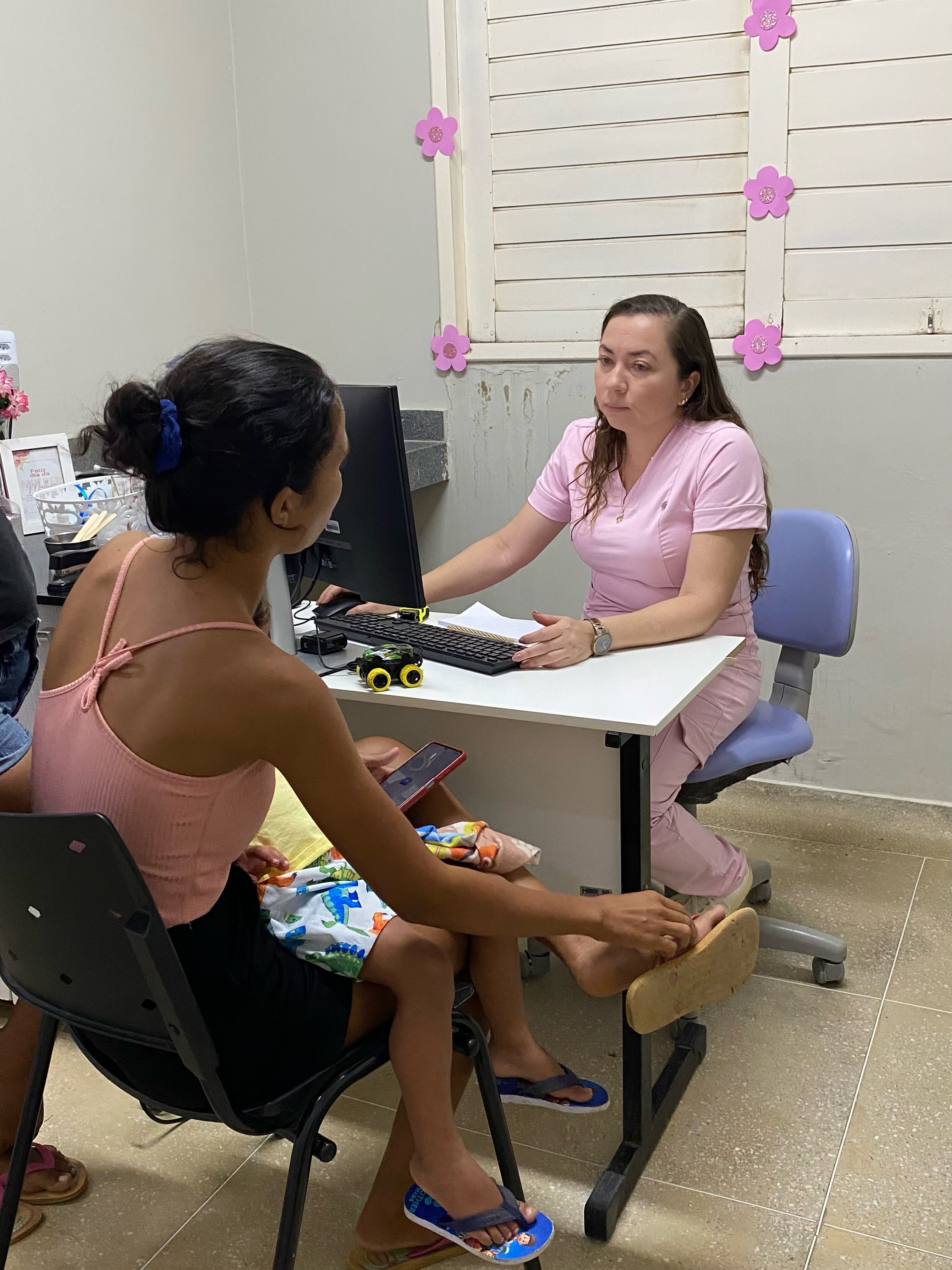 Semana do Bebê 2026 promove manhã de cuidados e saúde infantil na UBS da Nova Messias