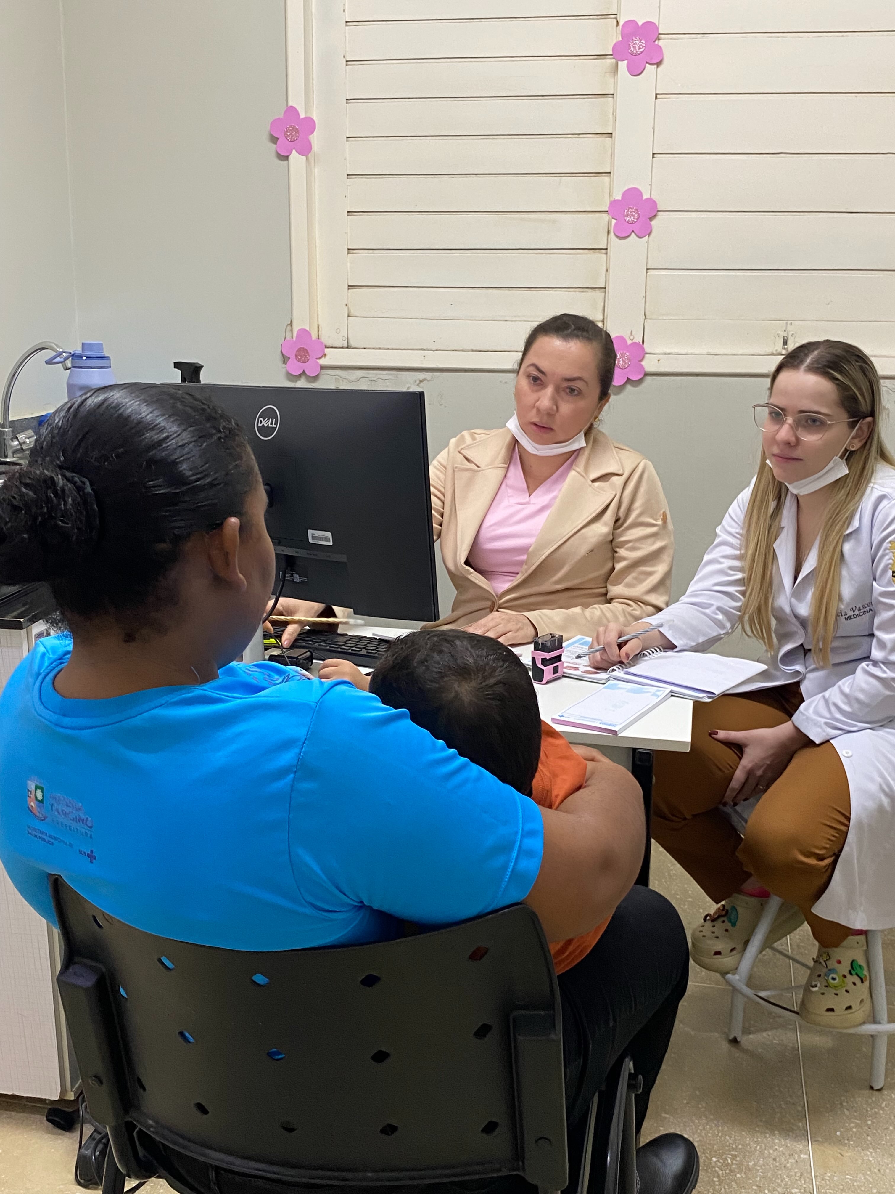 Semana do Bebê 2026 promove manhã de cuidados e saúde infantil na UBS da Nova Messias