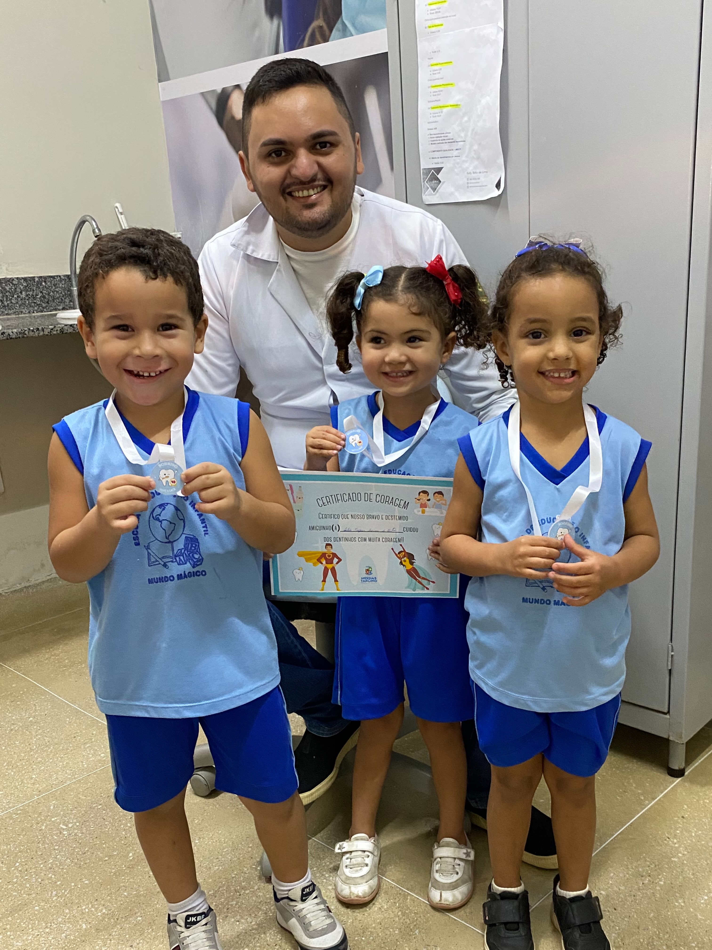 Semana do Bebê 2026 promove manhã de cuidados e saúde infantil na UBS da Nova Messias