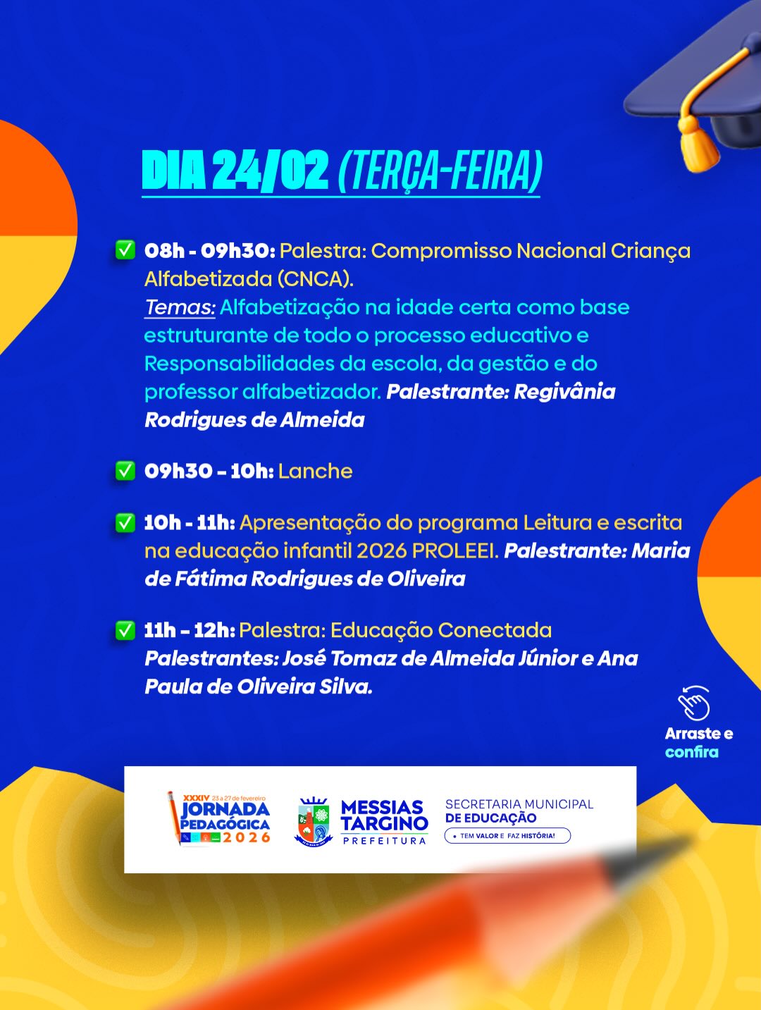 JORNADA PEDAGÓGICA 2026