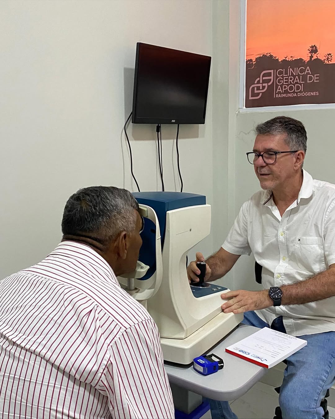 Cuidar da visão é cuidar da vida!