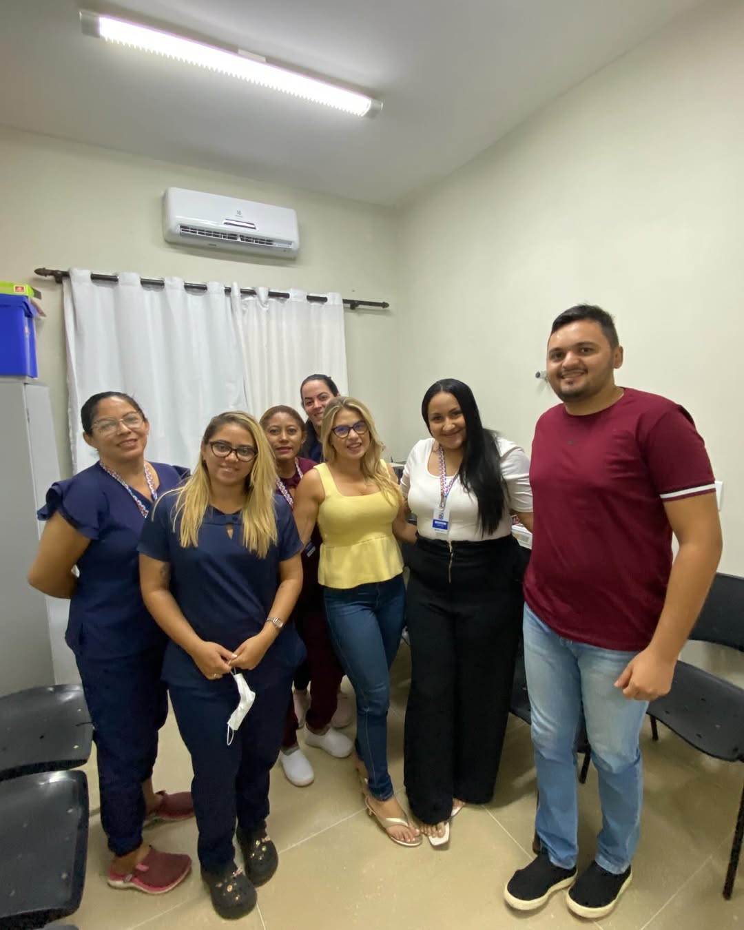 Cuidar de quem cuida também é prioridade