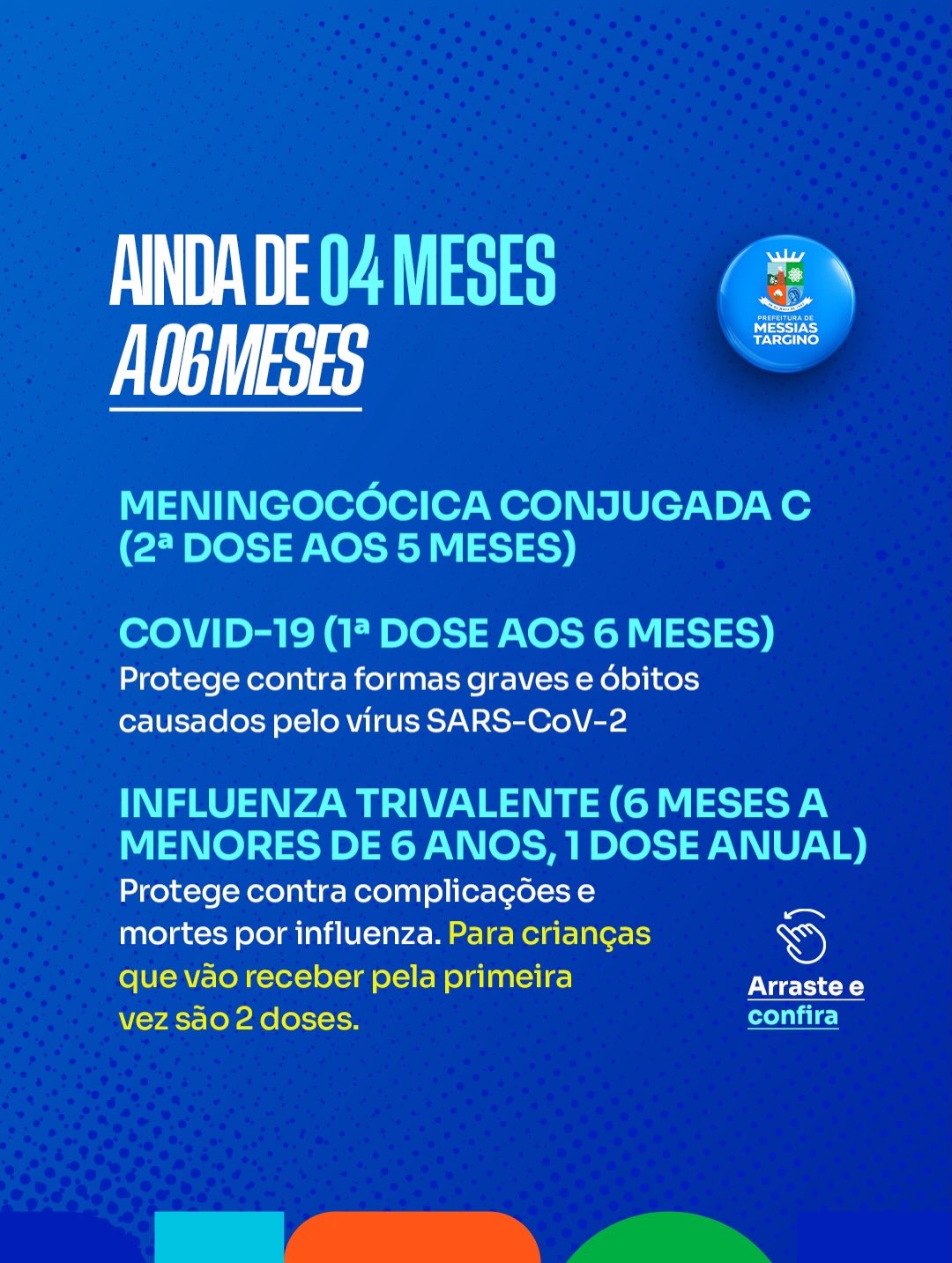 Vacinação: o escudo do seu bebê no 1º ano de vida