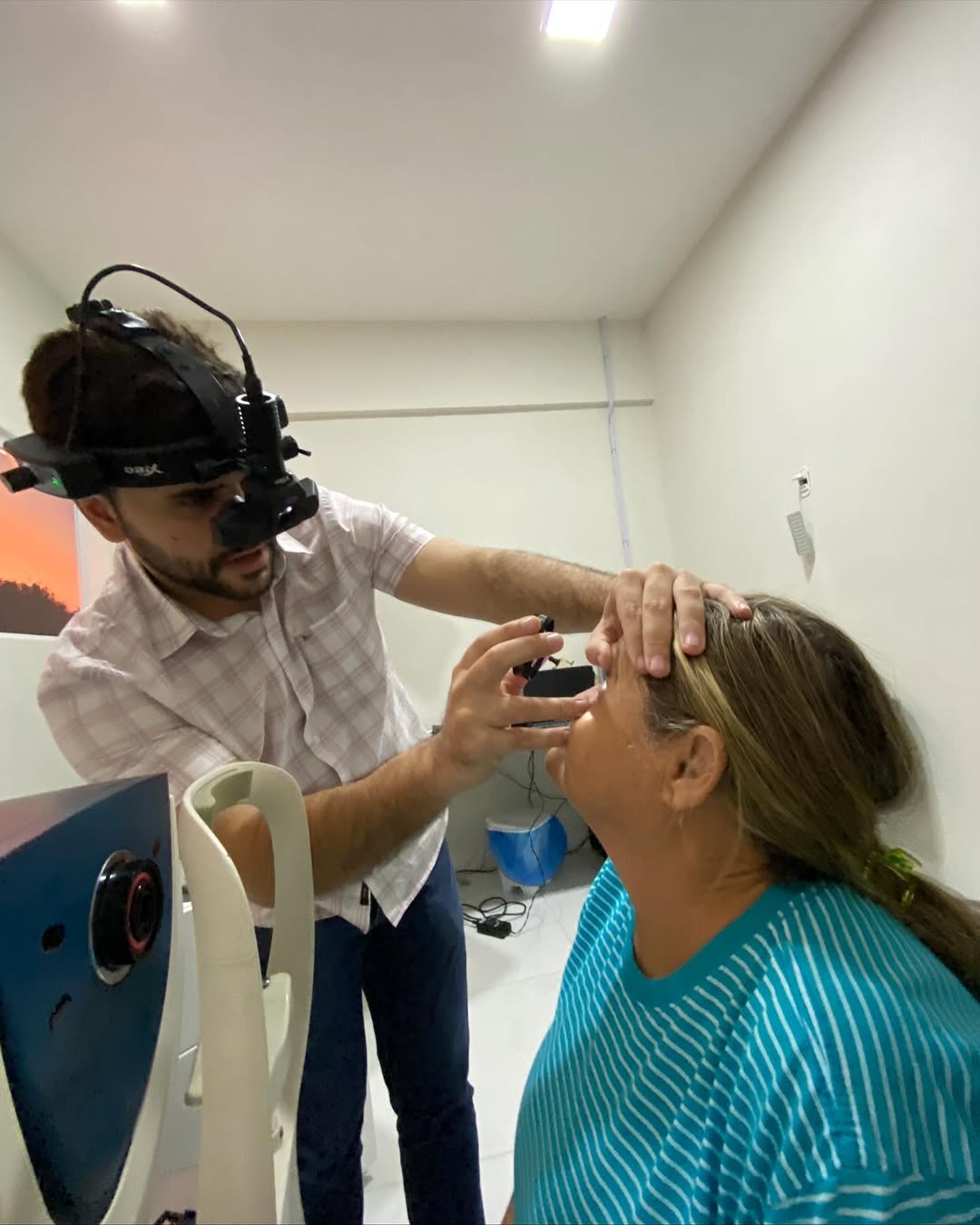 Cuidar da visão é cuidar da vida!