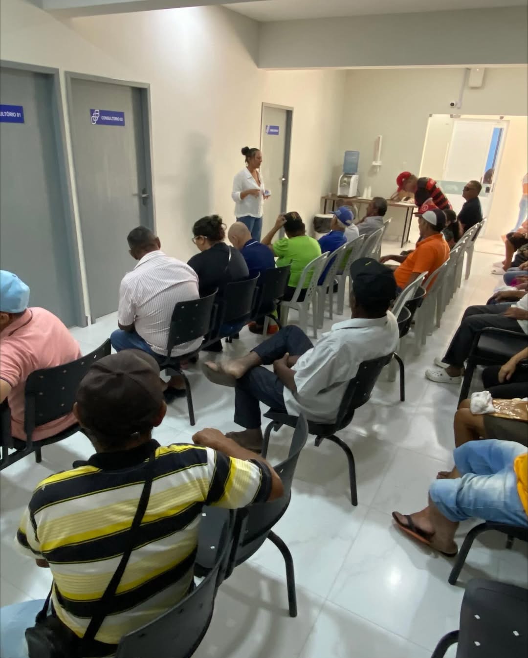 Cuidar da visão é cuidar da vida!