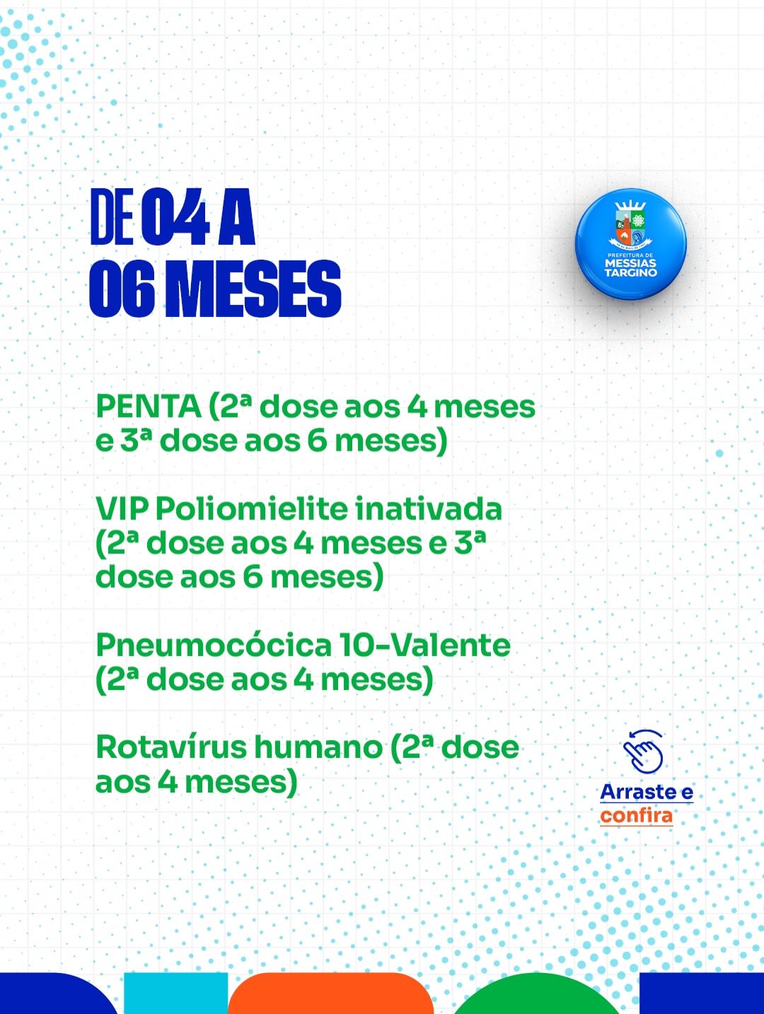 Vacinação: o escudo do seu bebê no 1º ano de vida