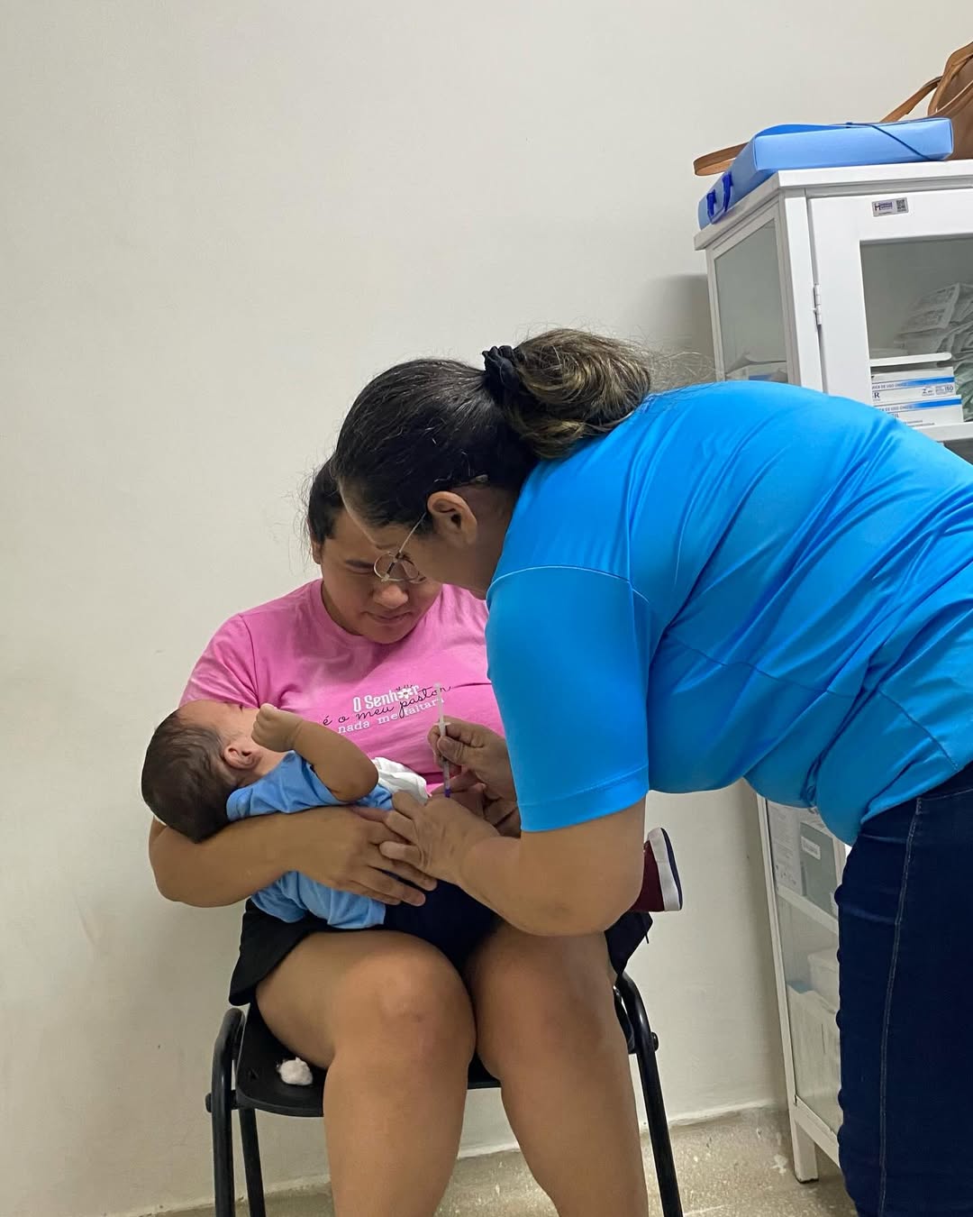 Dia D de Vacinação – Verão Protegido