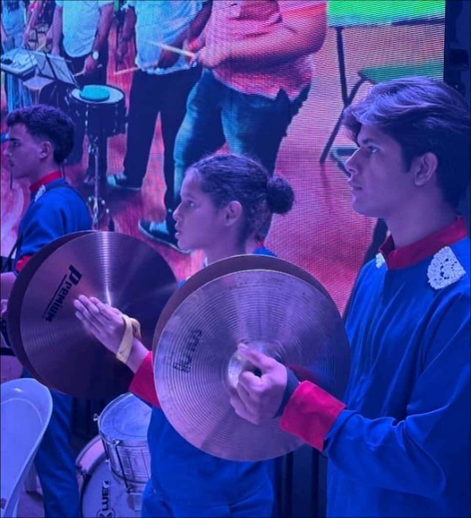 3º Encontro de Bandas Filarmônicas de Campo Grande/RN