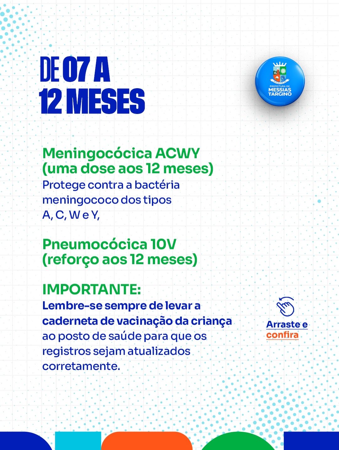 Vacinação: o escudo do seu bebê no 1º ano de vida
