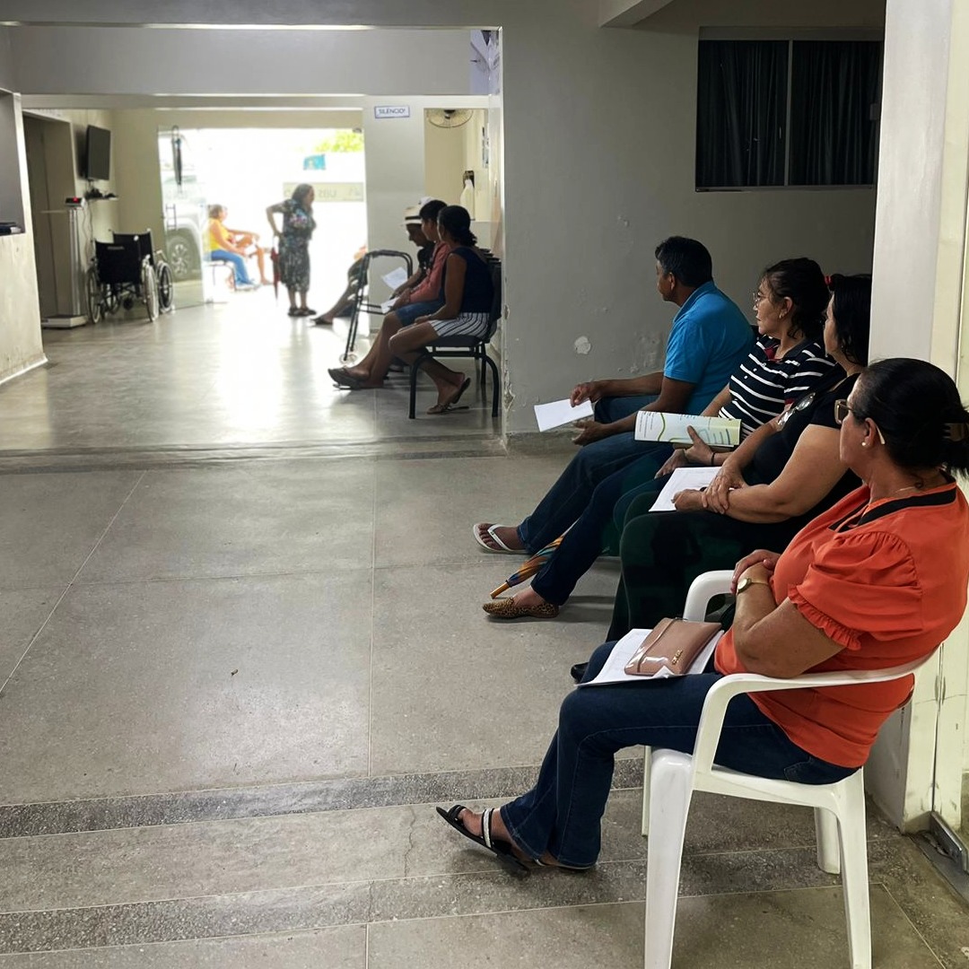 PREFEITURA REALIZA CONSULTAS ORTOPÉDICAS