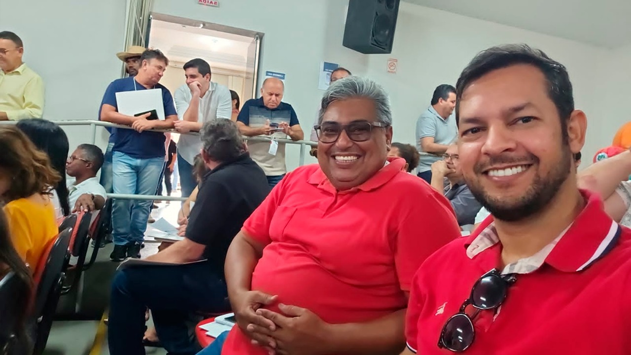 MESSIAS TARGINO PARTICIPA DE PLENÁRIA DO PPA "RN PARTICIPATIVO" NO TERRITÓRIO SERTÃO DO APODI