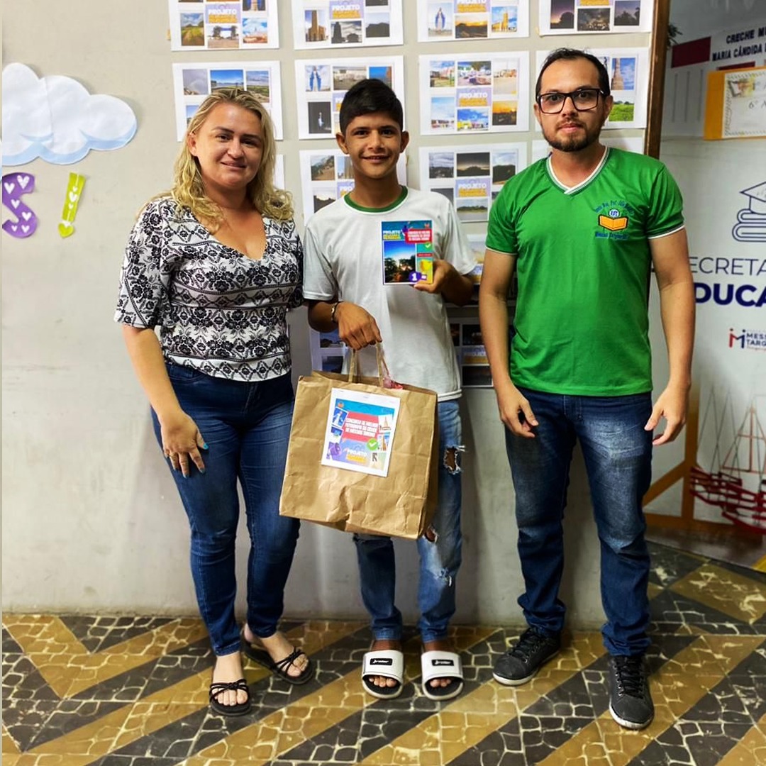 PREFEITURA REALIZA CONCURSO DA MELHOR FOTOGRAFIA EM COMEMORAÇÃO AOS 61 ANOS DE EMANCIPAÇÃO POLITICA