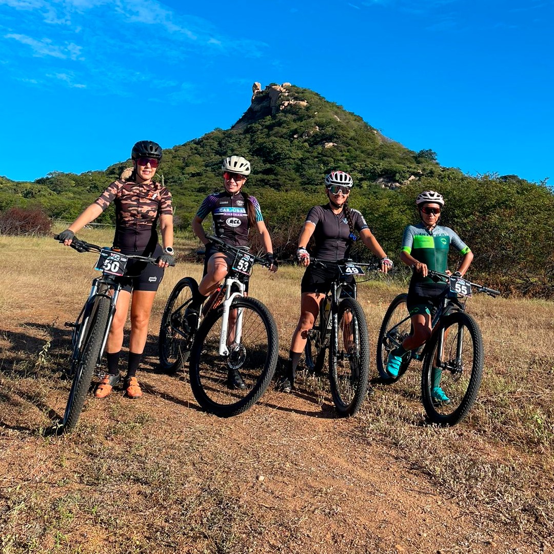 PREFEITURA DE MESSIAS TARGINO, ATRAVÉS DA SECRETARIA MUNICIPAL DE JUVENTUDE, ESPORTE E LASER, APOIA AO XOC MESSIAS TARGINO