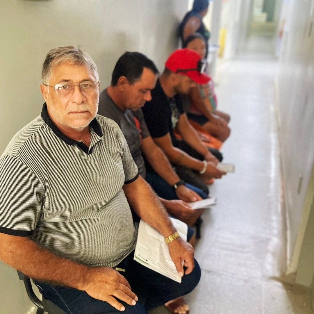 PREFEITURA REALZIA MAIS DE 50 ATENDIMENTOS DE ULTRASSONOGRAFIA