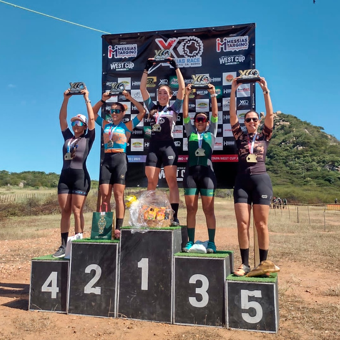 PREFEITURA DE MESSIAS TARGINO, ATRAVÉS DA SECRETARIA MUNICIPAL DE JUVENTUDE, ESPORTE E LASER, APOIA AO XOC MESSIAS TARGINO