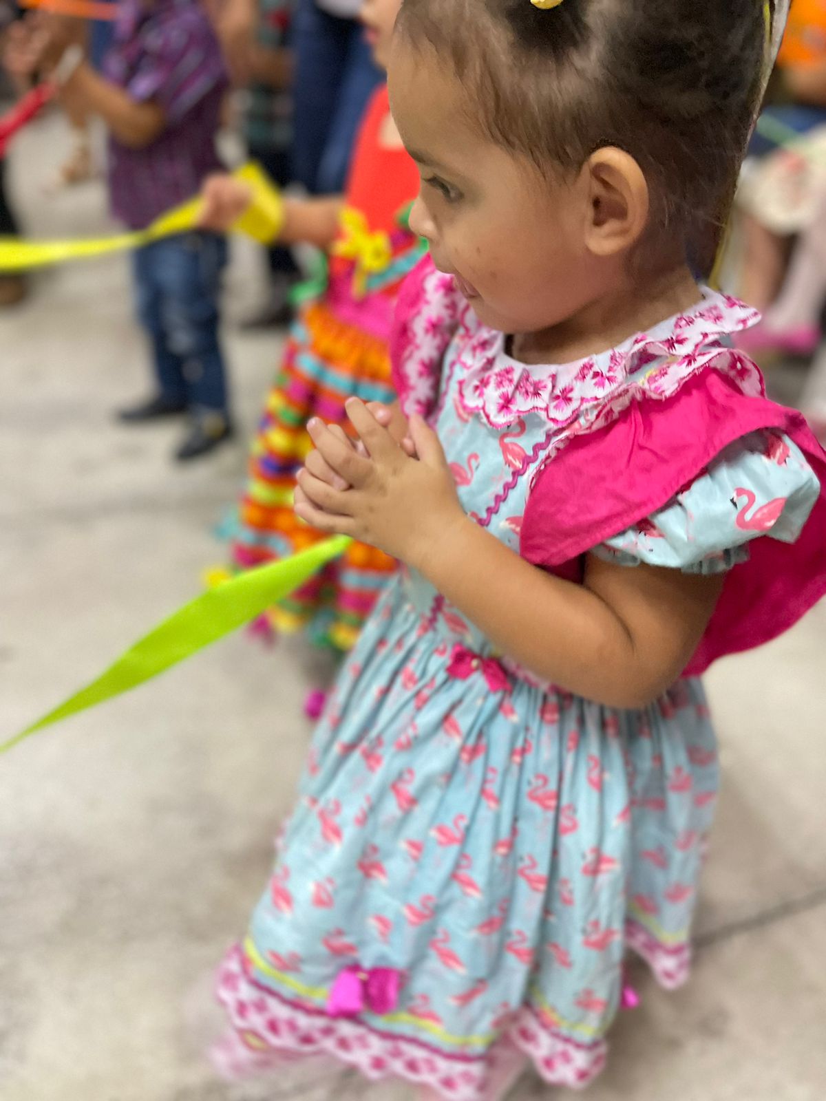 PREFEITURA REALIZA SÃO JOÃO DA CRECHE MUNICIPAL MARIA CANDIDA DA CONCEIÇÃO