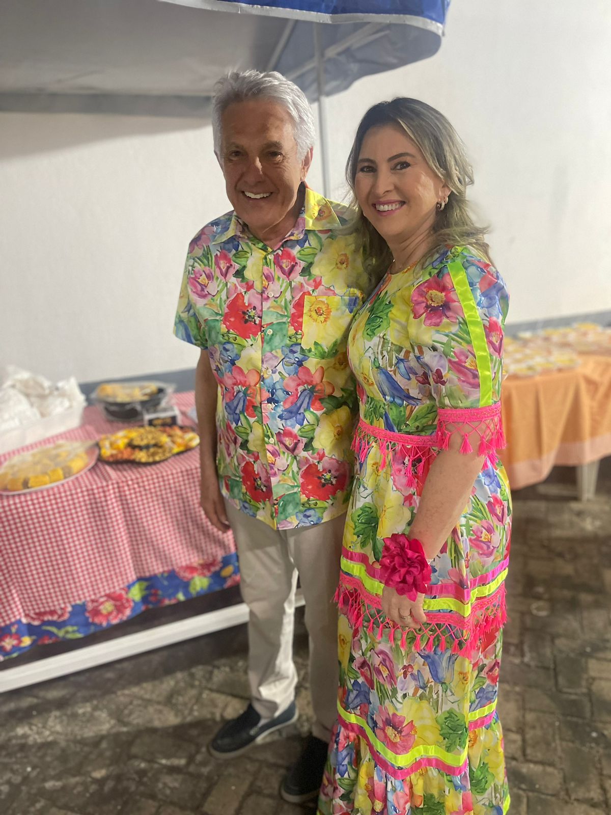 PREFEITURA REALIZA SÃO JOÃO DOS FUNCIONÁRIOS