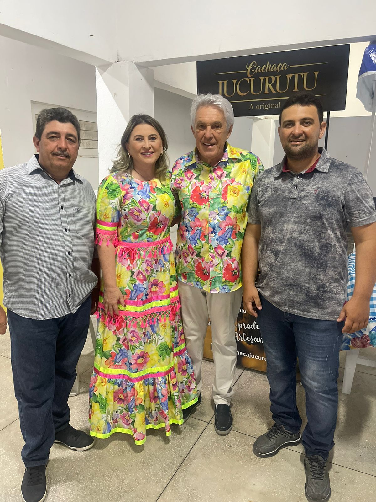 PREFEITURA REALIZA SÃO JOÃO DOS FUNCIONÁRIOS