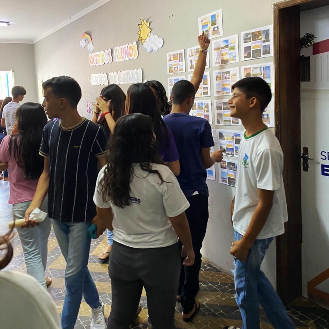 PREFEITURA REALIZA CONCURSO DA MELHOR FOTOGRAFIA EM COMEMORAÇÃO AOS 61 ANOS DE EMANCIPAÇÃO POLITICA