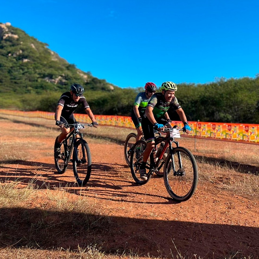 PREFEITURA DE MESSIAS TARGINO, ATRAVÉS DA SECRETARIA MUNICIPAL DE JUVENTUDE, ESPORTE E LASER, APOIA AO XOC MESSIAS TARGINO