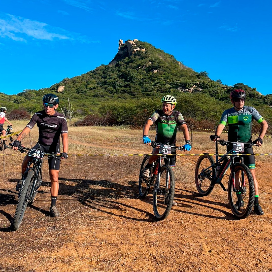 PREFEITURA DE MESSIAS TARGINO, ATRAVÉS DA SECRETARIA MUNICIPAL DE JUVENTUDE, ESPORTE E LASER, APOIA AO XOC MESSIAS TARGINO