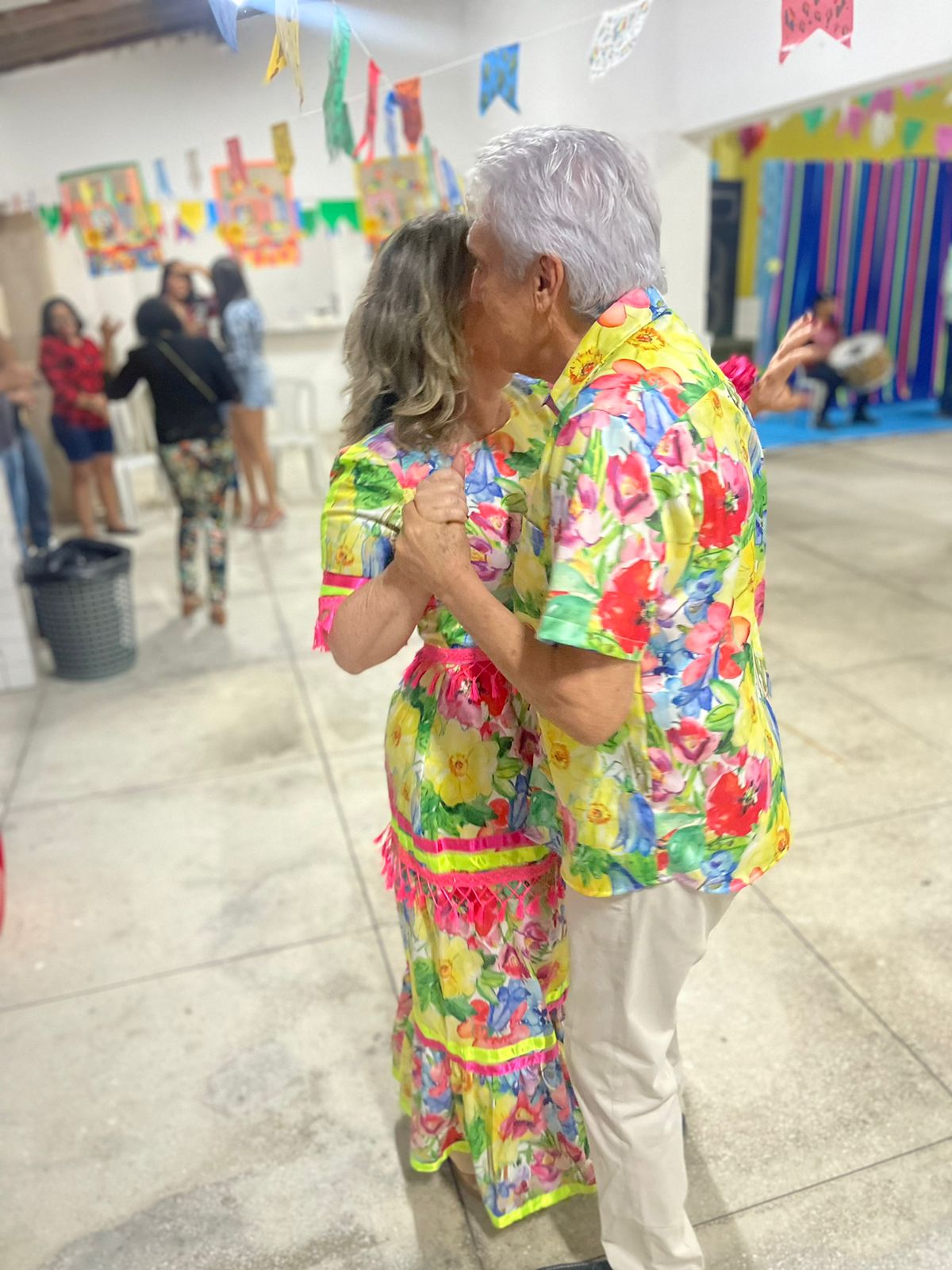 PREFEITURA REALIZA SÃO JOÃO DOS FUNCIONÁRIOS