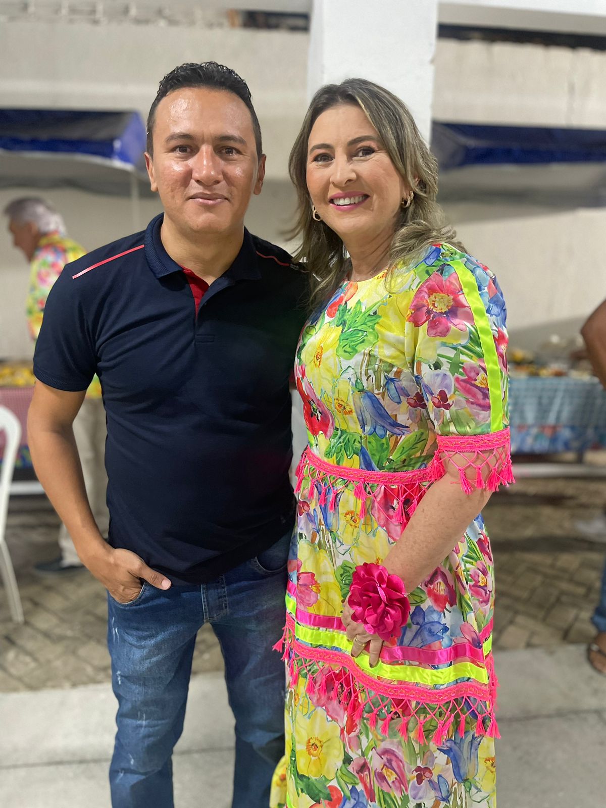 PREFEITURA REALIZA SÃO JOÃO DOS FUNCIONÁRIOS