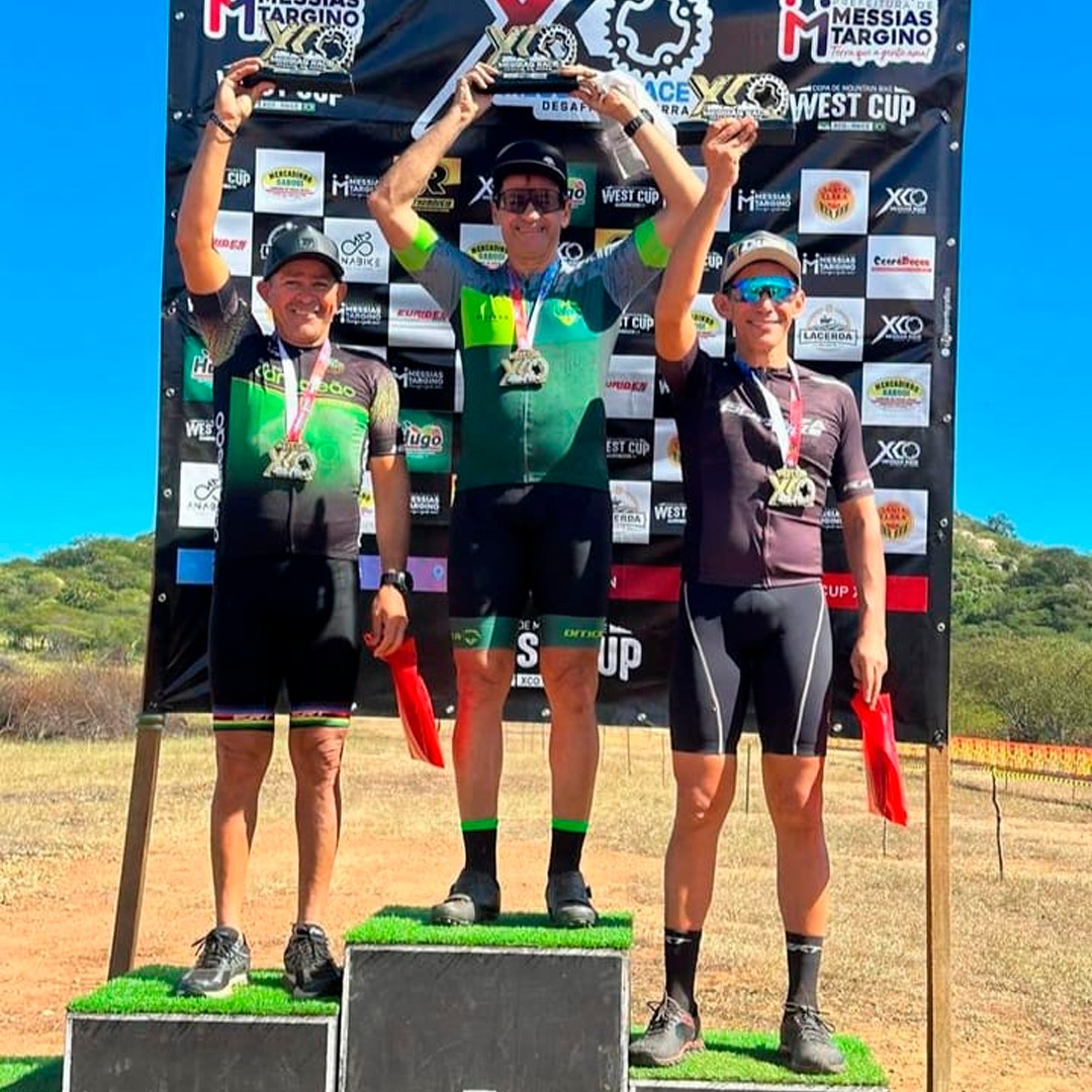 PREFEITURA DE MESSIAS TARGINO, ATRAVÉS DA SECRETARIA MUNICIPAL DE JUVENTUDE, ESPORTE E LASER, APOIA AO XOC MESSIAS TARGINO