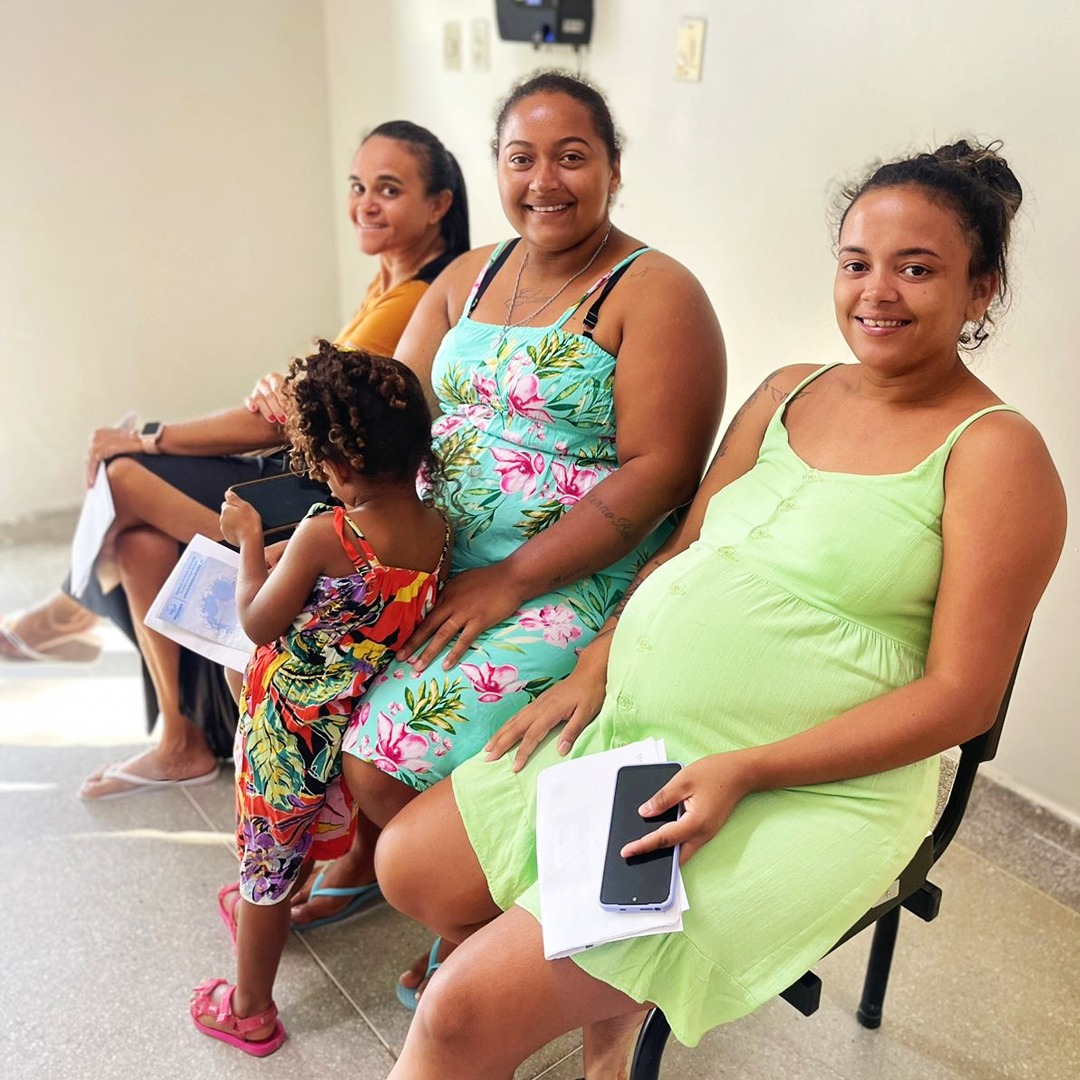 PREFEITURA REALZIA MAIS DE 50 ATENDIMENTOS DE ULTRASSONOGRAFIA