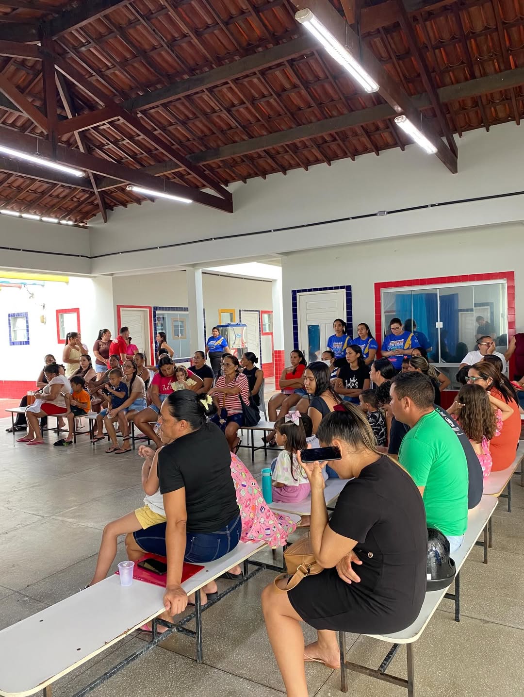 Educação se faz com união, planejamento e compromisso