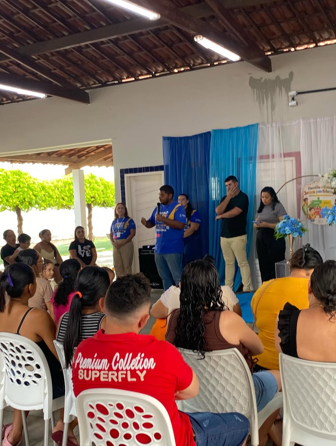 Educação se faz com união, planejamento e compromisso