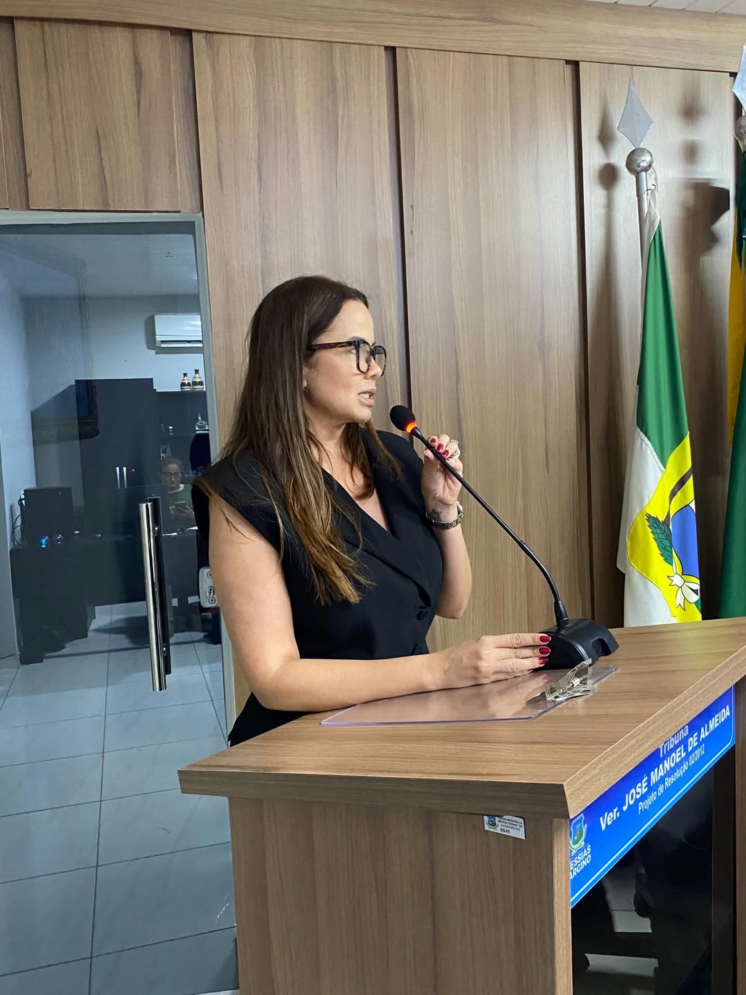 Transparência e compromisso com a saúde pública!