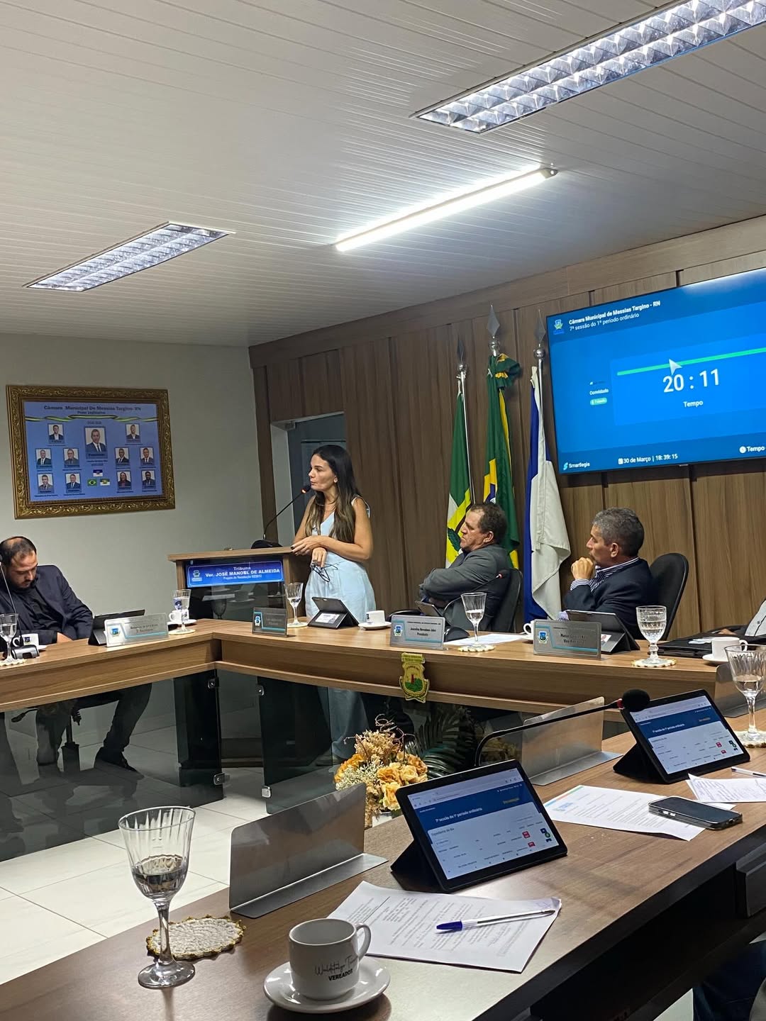 Transparência e compromisso com a saúde pública!