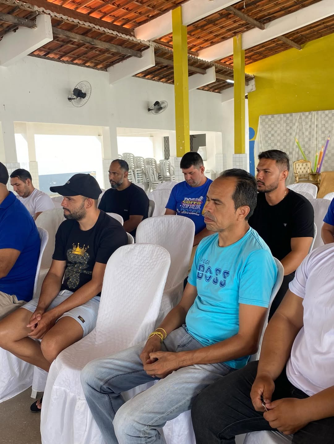 Educação se faz com união, planejamento e compromisso