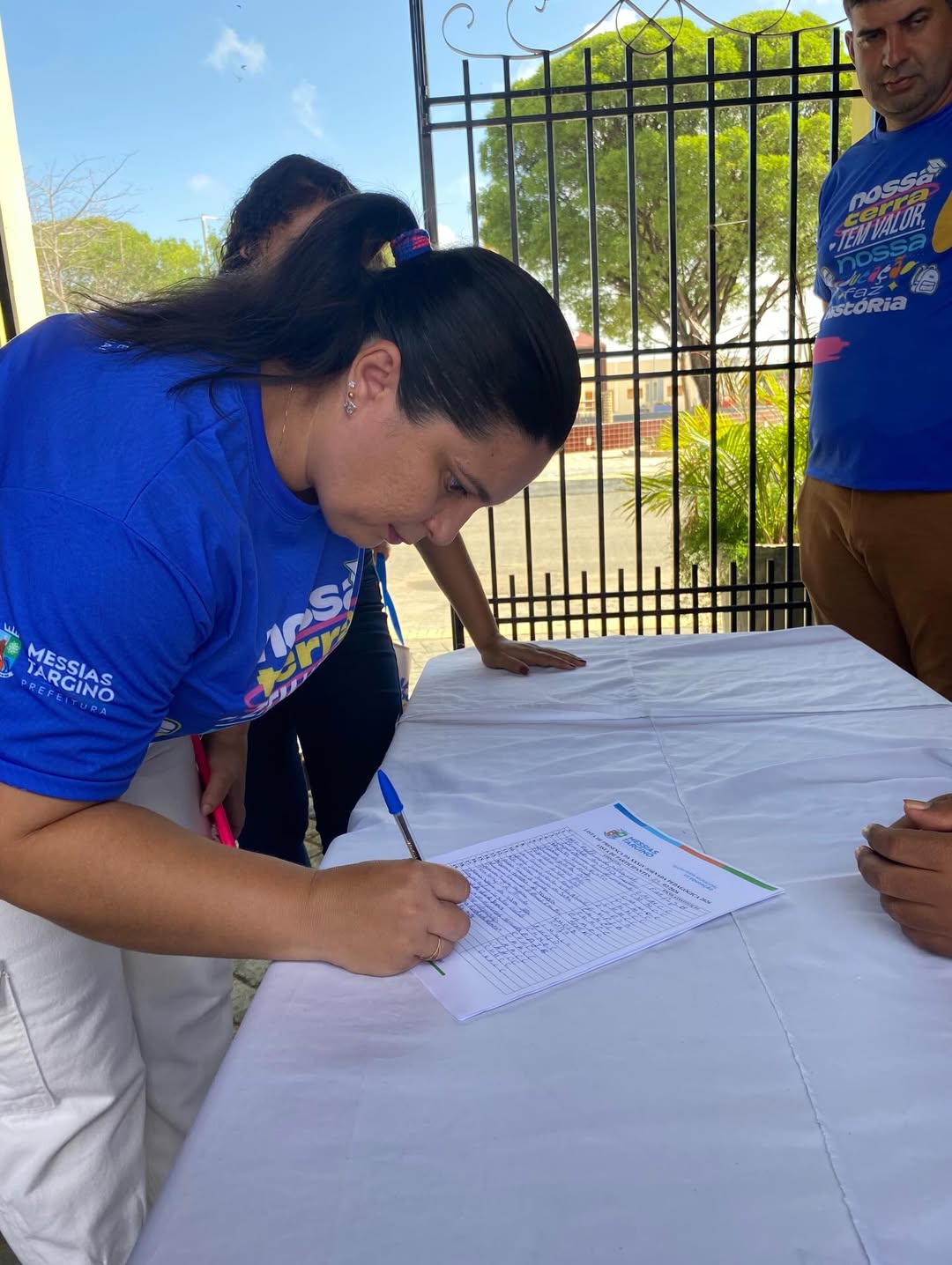 Educação se faz com união, planejamento e compromisso