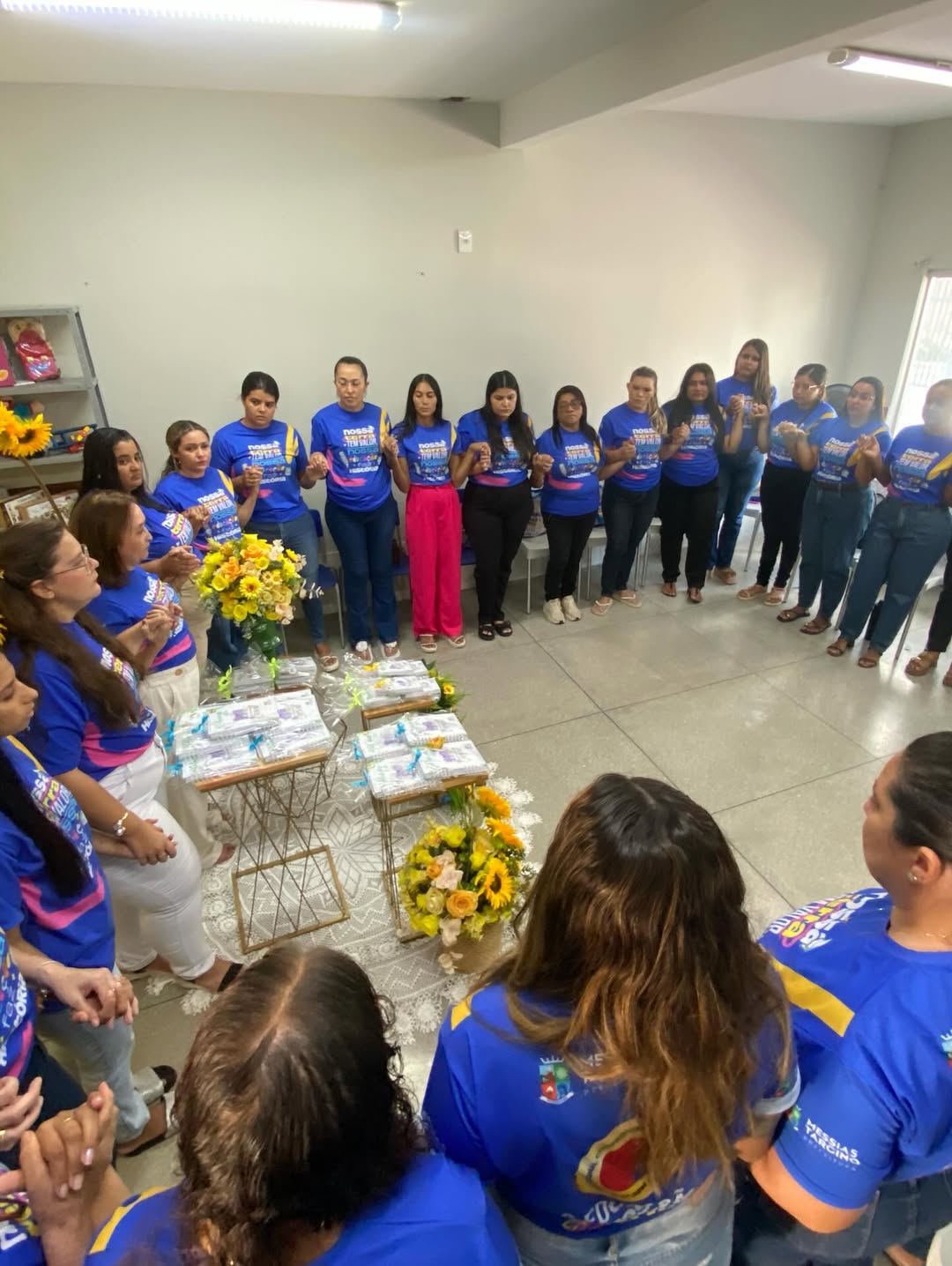 Educação se faz com união, planejamento e compromisso