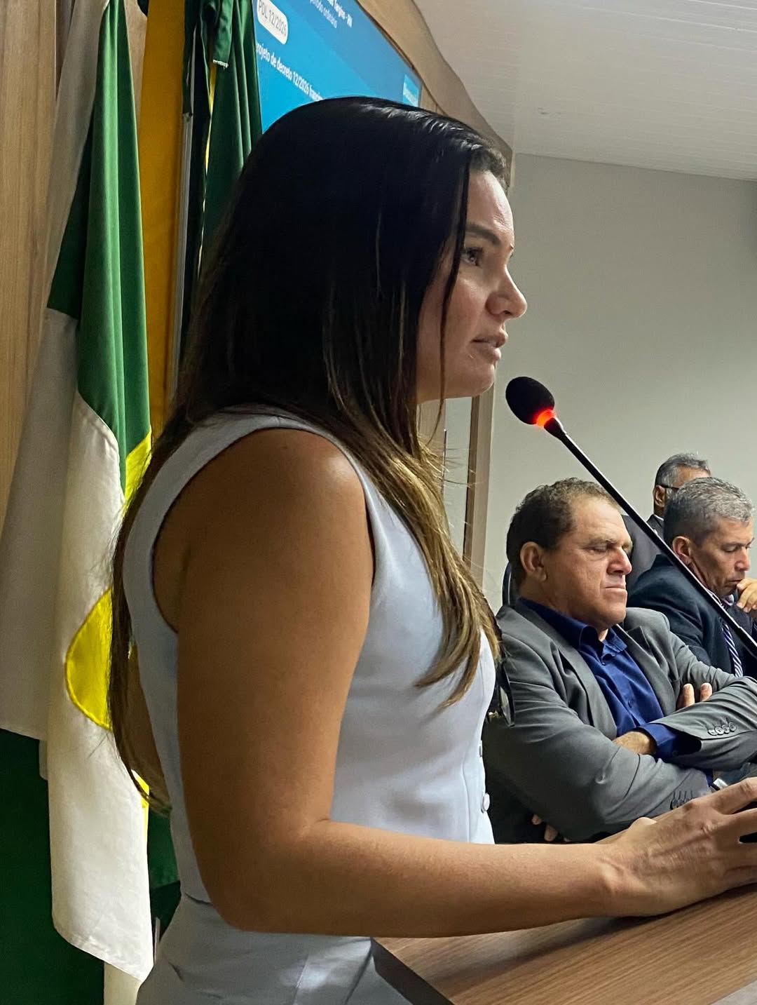 Transparência e compromisso com a saúde pública!