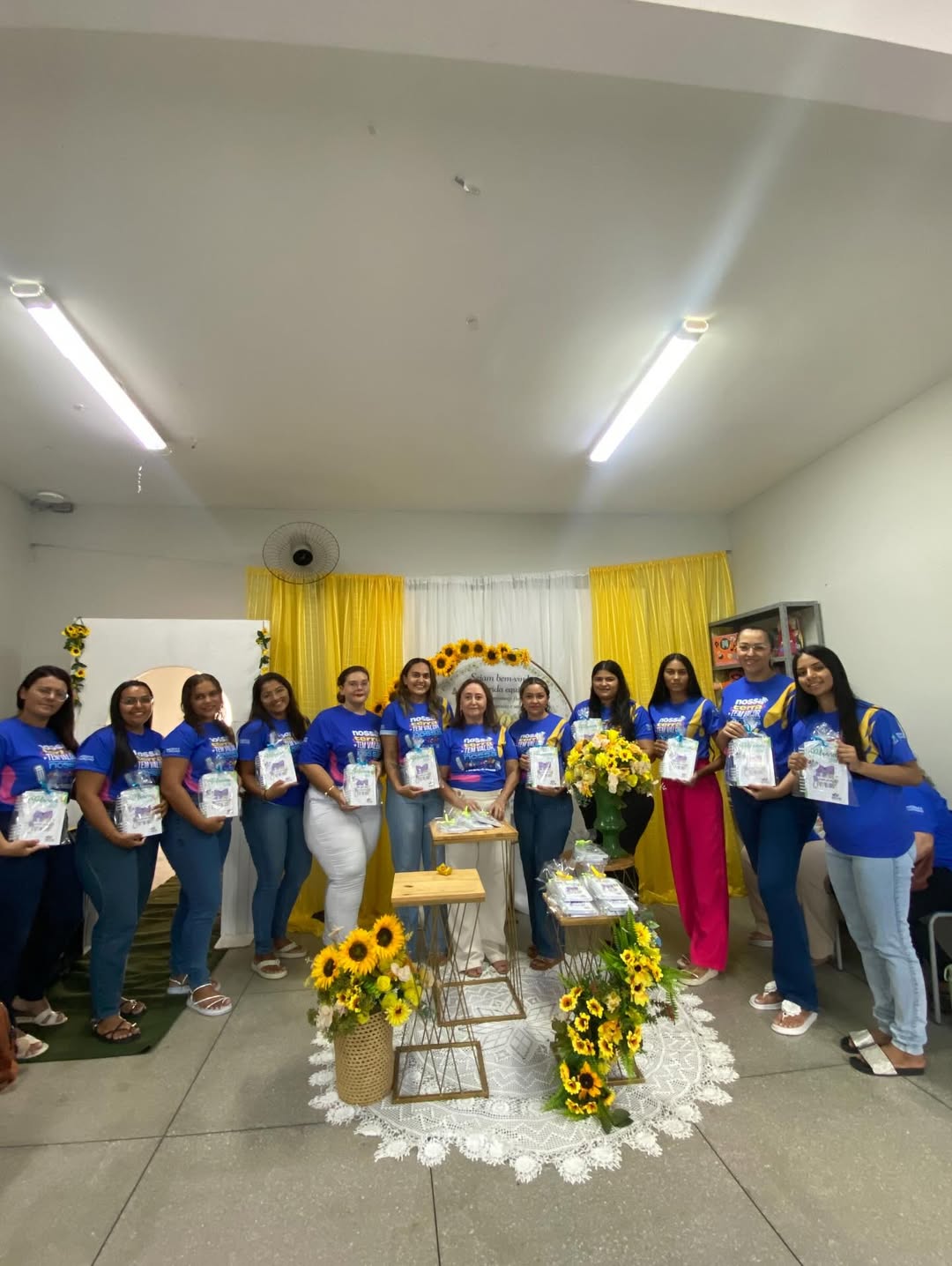 Educação se faz com união, planejamento e compromisso