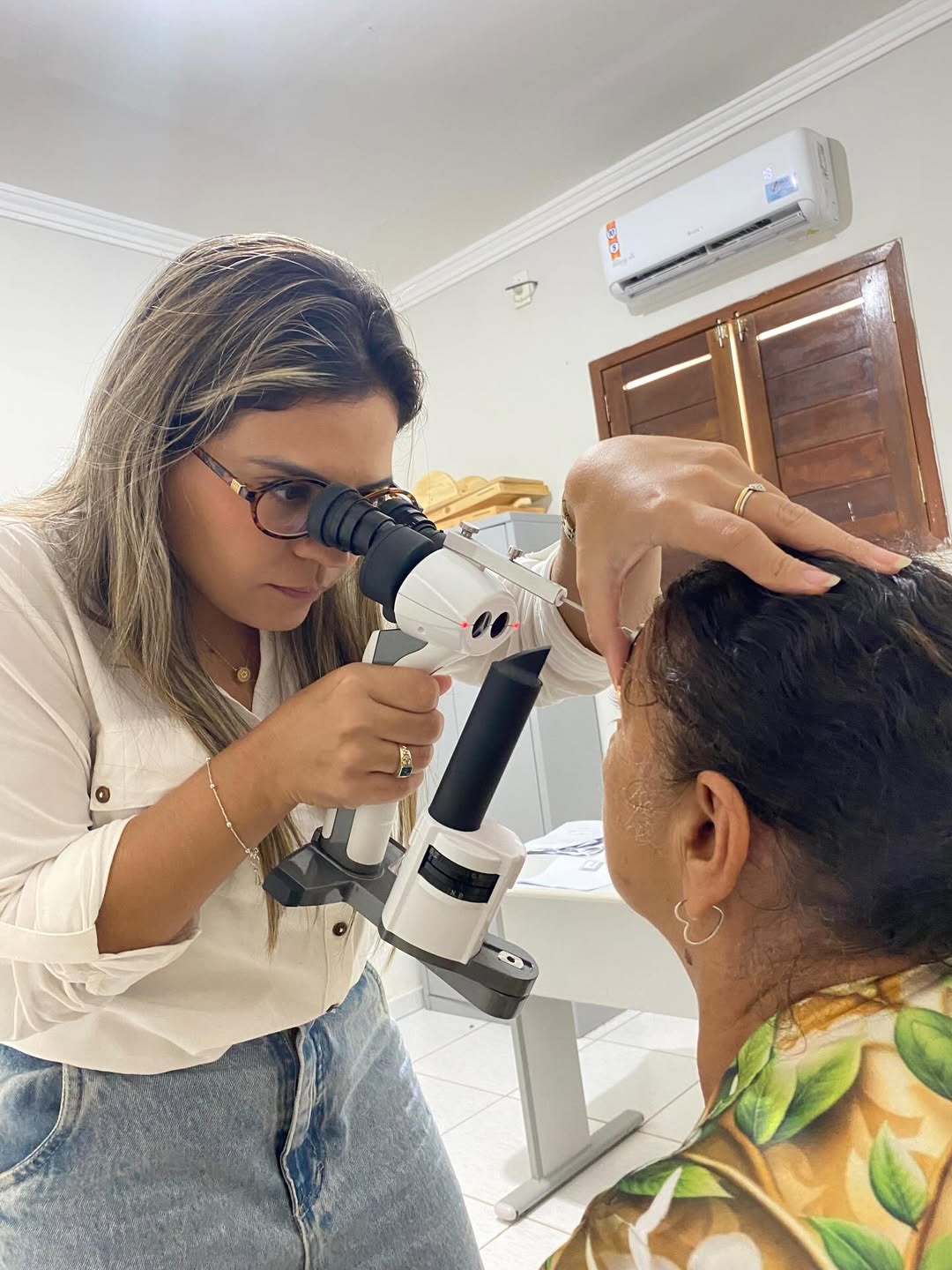 Cuidar da visão é cuidar da qualidade de vida!