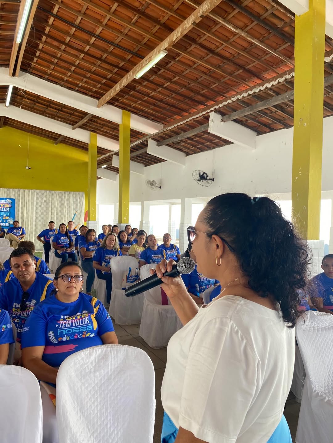 Educação se faz com união, planejamento e compromisso