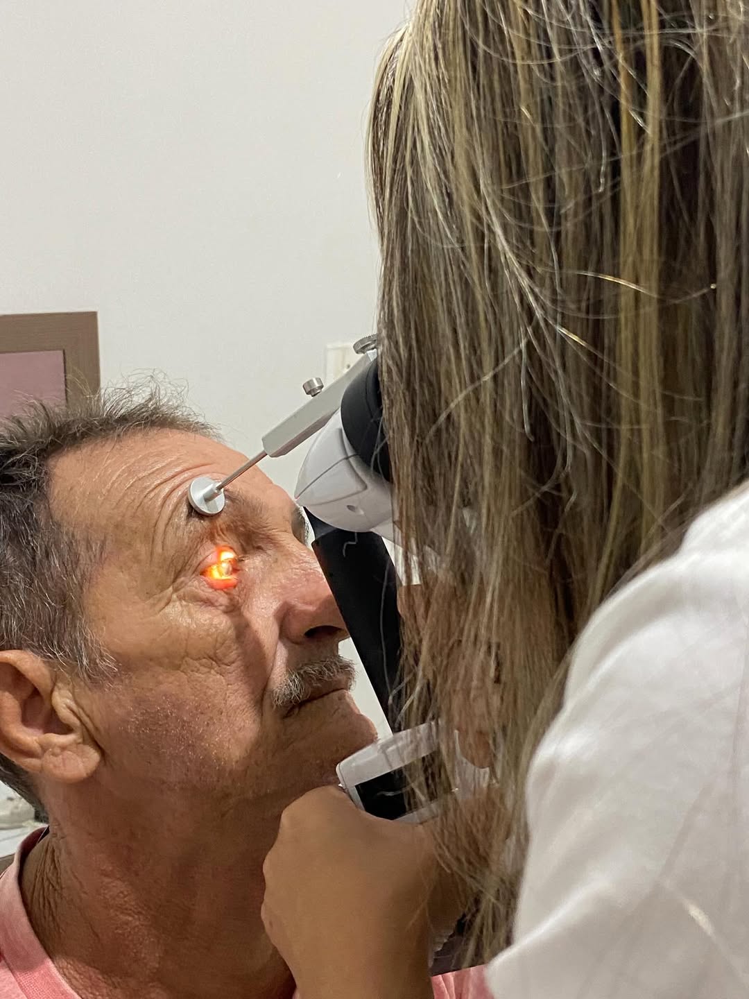 Cuidar da visão é cuidar da qualidade de vida!