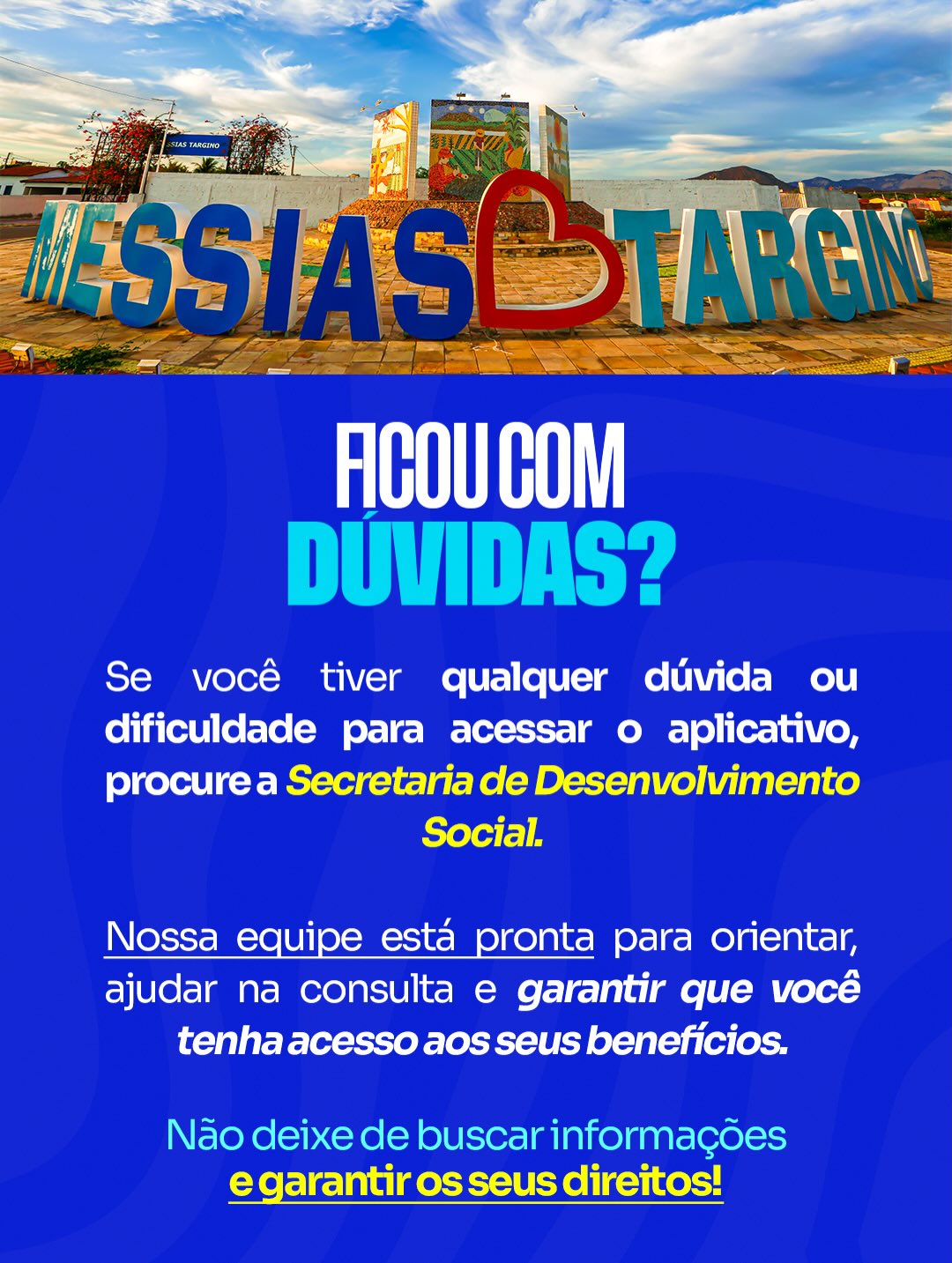 GÁS DO POVO: saiba se você tem direito!