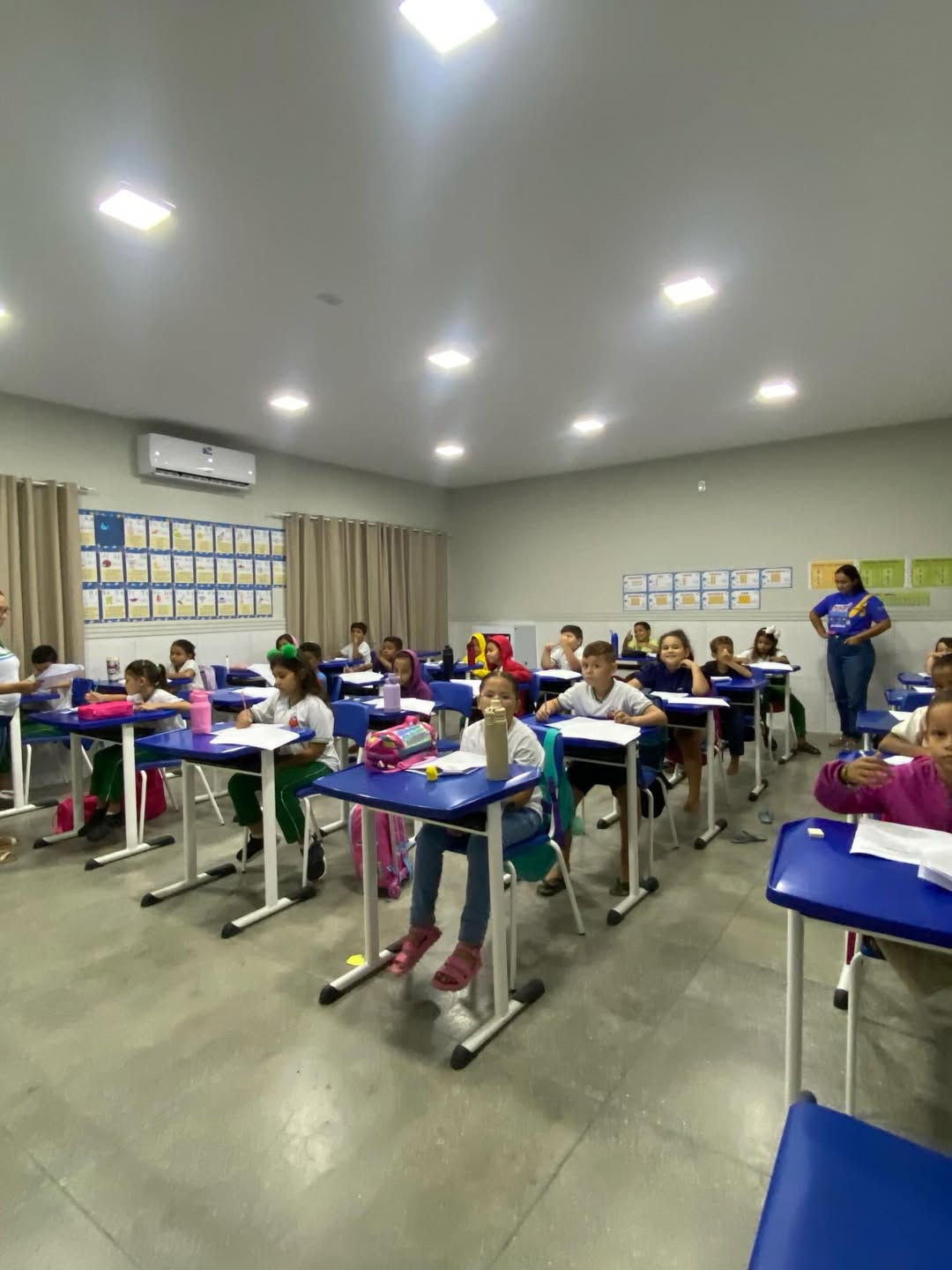 Avaliação CAED fortalece acompanhamento da aprendizagem na rede municipal de Messias Targino