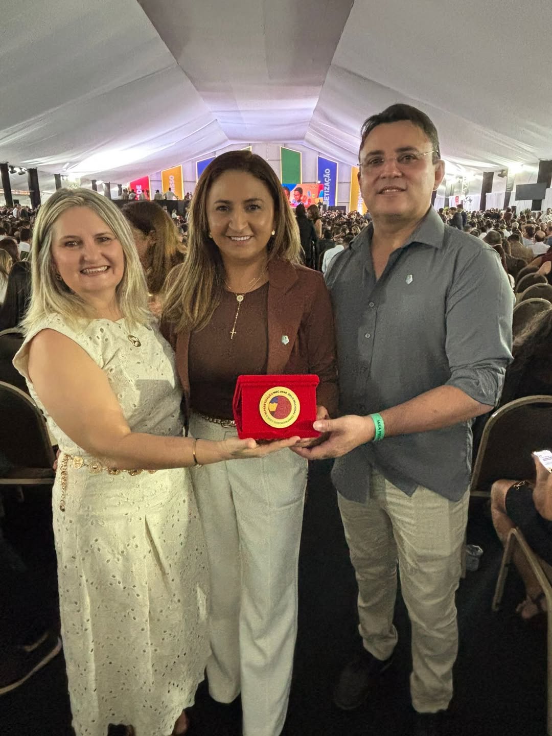 A educação de Messias Targino segue conquistando reconhecimento nacional!