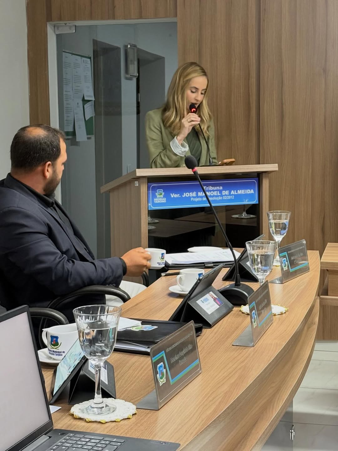 Transparência e compromisso com a saúde pública!