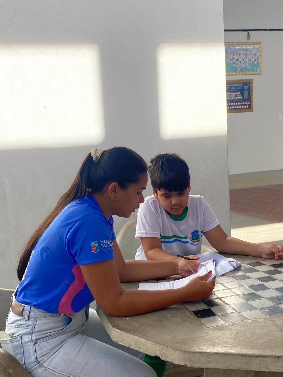 Avaliação CAED fortalece acompanhamento da aprendizagem na rede municipal de Messias Targino