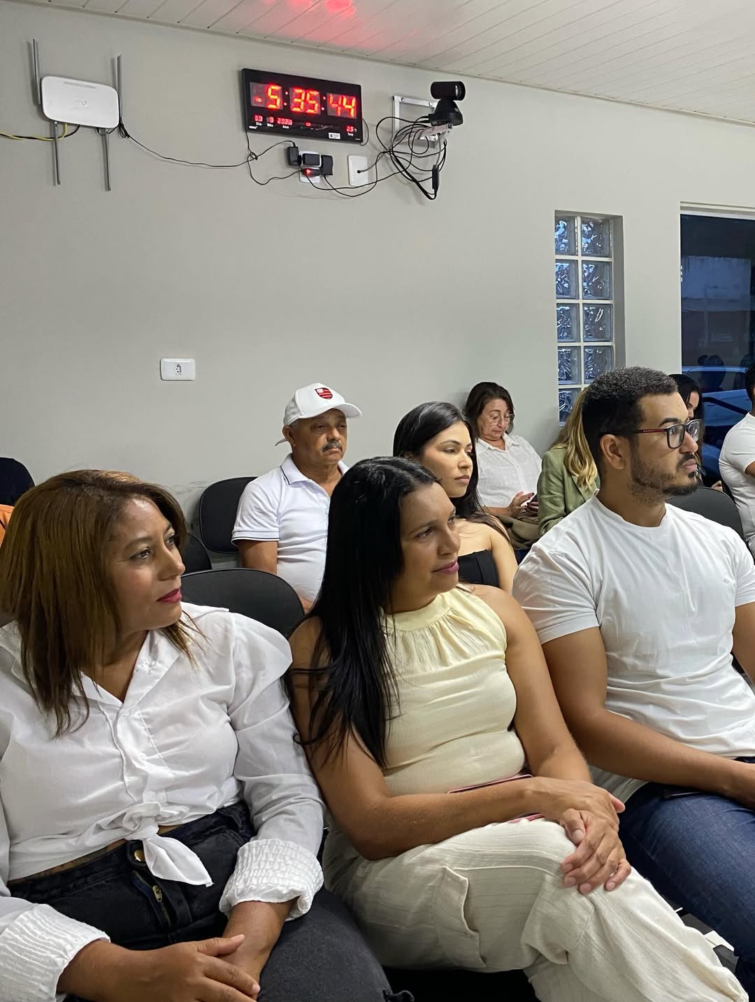 Transparência e compromisso com a saúde pública!